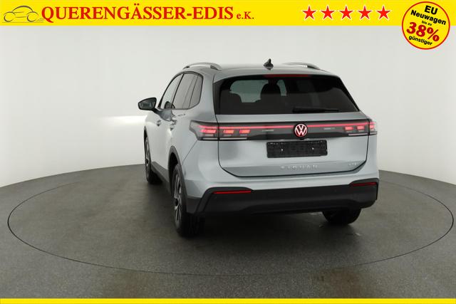 Volkswagen Tiguan 1.5 eTSI 110 kW Life DSG Life, Navi, AHK, easyOpen, LED-Plus, Kamera 