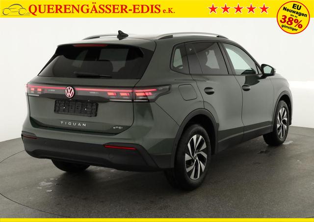 Volkswagen Tiguan 1.5 eTSI 110 kW Life DSG Life, Navi, AHK, easyOpen, LED-Plus, Kamera 