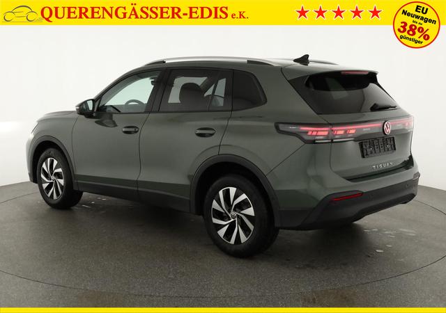 Volkswagen Tiguan 1.5 eTSI 110 kW Life DSG Life, Navi, AHK, easyOpen, LED-Plus, Kamera 