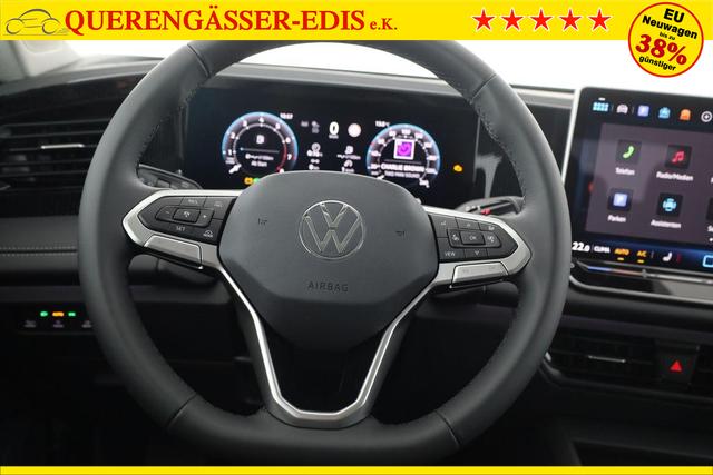 Volkswagen Tiguan 1.5 eTSI 110 kW Life DSG Life, Navi, AHK, easyOpen, LED-Plus, Kamera 