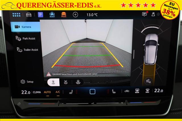 Volkswagen Tiguan 1.5 eTSI 110 kW Life DSG Life, Navi, AHK, easyOpen, LED-Plus, Kamera 