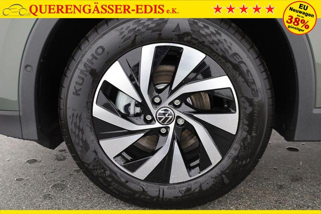 Volkswagen Tiguan 1.5 eTSI 110 kW Life DSG Life, Navi, AHK, easyOpen, LED-Plus, Kamera 