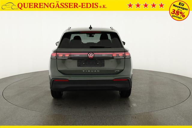 Volkswagen Tiguan 1.5 eTSI 110 kW Life DSG Life, Navi, AHK, easyOpen, LED-Plus, Kamera 