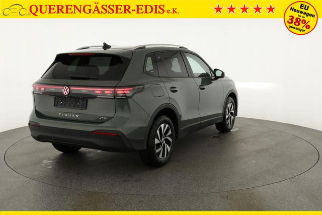 Volkswagen Tiguan 1.5 eTSI 110 kW Life DSG Life, Navi, AHK, easyOpen, LED-Plus, Kamera 