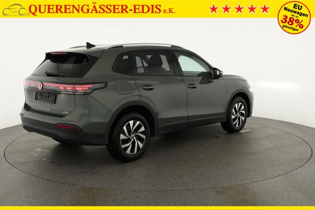 Volkswagen Tiguan 1.5 eTSI 110 kW Life DSG Life, Navi, AHK, easyOpen, LED-Plus, Kamera 