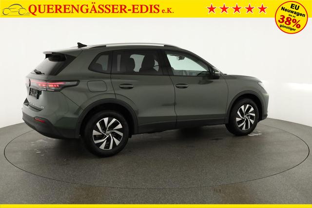 Volkswagen Tiguan 1.5 eTSI 110 kW Life DSG Life, Navi, AHK, easyOpen, LED-Plus, Kamera 