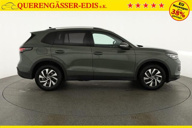 Volkswagen Tiguan 1.5 eTSI 110 kW Life DSG Life, Navi, AHK, easyOpen, LED-Plus, Kamera 