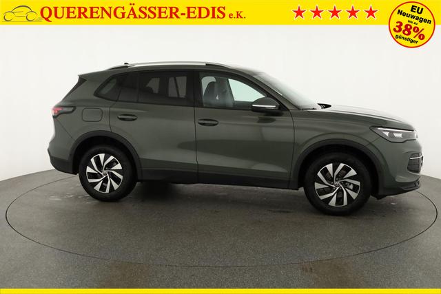 Volkswagen Tiguan 1.5 eTSI 110 kW Life DSG Life, Navi, AHK, easyOpen, LED-Plus, Kamera 
