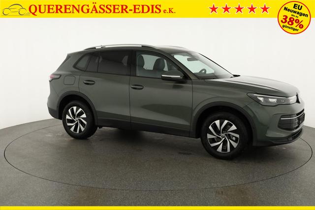 Volkswagen Tiguan 1.5 eTSI 110 kW Life DSG Life, Navi, AHK, easyOpen, LED-Plus, Kamera 