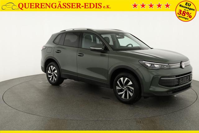 Volkswagen Tiguan 1.5 eTSI 110 kW Life DSG Life, Navi, AHK, easyOpen, LED-Plus, Kamera 