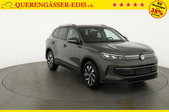 Volkswagen Tiguan 1.5 eTSI 110 kW Life DSG Life, Navi, AHK, easyOpen, LED-Plus, Kamera 