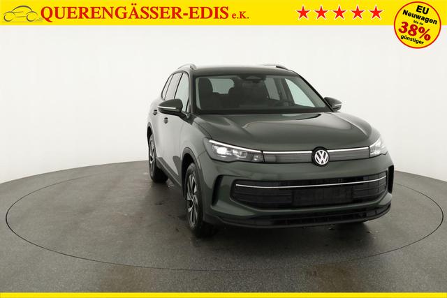 Volkswagen Tiguan 1.5 eTSI 110 kW Life DSG Life, Navi, AHK, easyOpen, LED-Plus, Kamera 