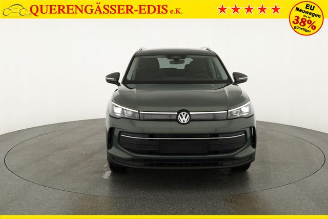 Volkswagen Tiguan 1.5 eTSI 110 kW Life DSG Life, Navi, AHK, easyOpen, LED-Plus, Kamera 