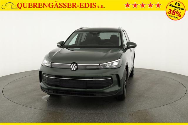 Volkswagen Tiguan 1.5 eTSI 110 kW Life DSG Life, Navi, AHK, easyOpen, LED-Plus, Kamera 