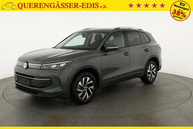 Volkswagen Tiguan 1.5 eTSI 110 kW Life DSG Life, Navi, AHK, easyOpen, LED-Plus, Kamera 