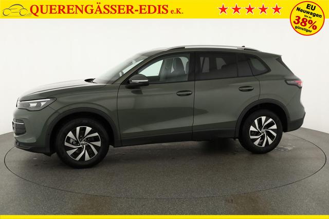 Volkswagen Tiguan 1.5 eTSI 110 kW Life DSG Life, Navi, AHK, easyOpen, LED-Plus, Kamera 