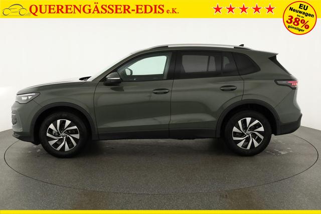 Volkswagen Tiguan 1.5 eTSI 110 kW Life DSG Life, Navi, AHK, easyOpen, LED-Plus, Kamera 