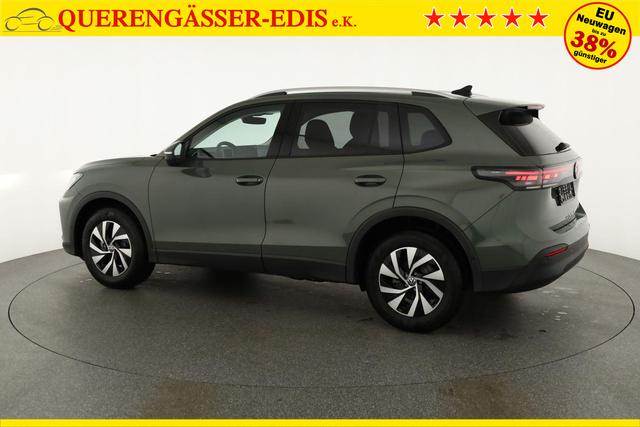 Volkswagen Tiguan 1.5 eTSI 110 kW Life DSG Life, Navi, AHK, easyOpen, LED-Plus, Kamera 