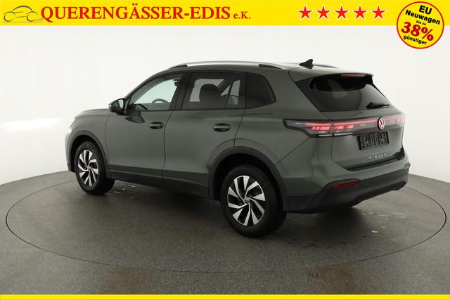 Volkswagen Tiguan 1.5 eTSI 110 kW Life DSG Life, Navi, AHK, easyOpen, LED-Plus, Kamera 