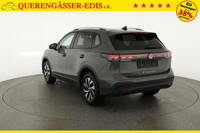 Volkswagen Tiguan 1.5 eTSI 110 kW Life DSG Life, Navi, AHK, easyOpen, LED-Plus, Kamera 