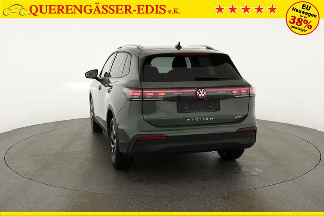 Volkswagen Tiguan 1.5 eTSI 110 kW Life DSG Life, Navi, AHK, easyOpen, LED-Plus, Kamera 