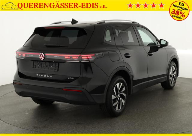 Volkswagen Tiguan 1.5 eTSI 110 kW Life DSG Life, Navi, AHK, easyOpen, LED-Plus, Kamera 