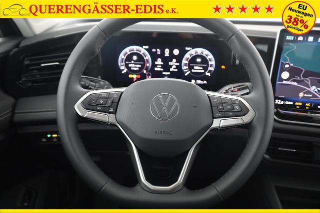 Volkswagen Tiguan 1.5 eTSI 110 kW Life DSG Life, Navi, AHK, easyOpen, LED-Plus, Kamera 