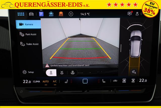 Volkswagen Tiguan 1.5 eTSI 110 kW Life DSG Life, Navi, AHK, easyOpen, LED-Plus, Kamera 