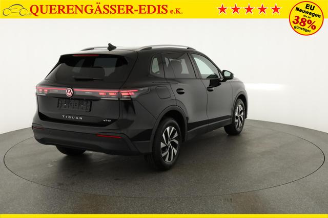 Volkswagen Tiguan 1.5 eTSI 110 kW Life DSG Life, Navi, AHK, easyOpen, LED-Plus, Kamera 