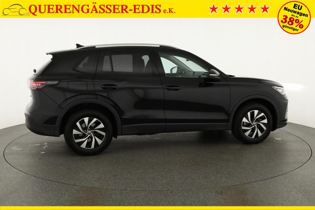 Volkswagen Tiguan 1.5 eTSI 110 kW Life DSG Life, Navi, AHK, easyOpen, LED-Plus, Kamera 