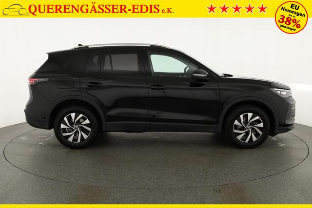 Volkswagen Tiguan 1.5 eTSI 110 kW Life DSG Life, Navi, AHK, easyOpen, LED-Plus, Kamera 