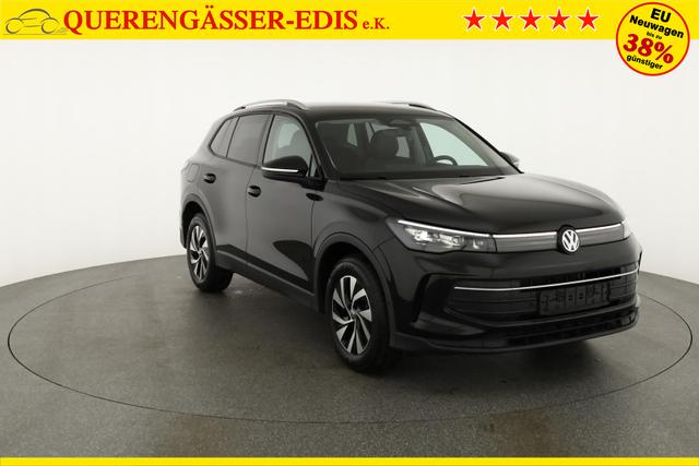 Volkswagen Tiguan 1.5 eTSI 110 kW Life DSG Life, Navi, AHK, easyOpen, LED-Plus, Kamera 