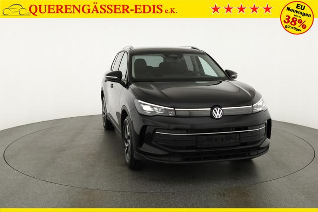 Volkswagen Tiguan 1.5 eTSI 110 kW Life DSG Life, Navi, AHK, easyOpen, LED-Plus, Kamera 