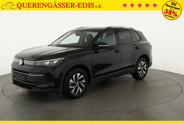 Volkswagen Tiguan 1.5 eTSI 110 kW Life DSG Life, Navi, AHK, easyOpen, LED-Plus, Kamera 