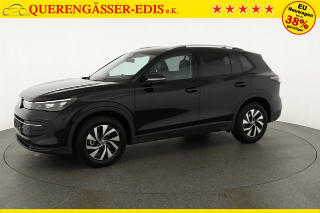 Volkswagen Tiguan 1.5 eTSI 110 kW Life DSG Life, Navi, AHK, easyOpen, LED-Plus, Kamera 