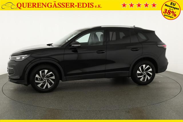 Volkswagen Tiguan 1.5 eTSI 110 kW Life DSG Life, Navi, AHK, easyOpen, LED-Plus, Kamera 