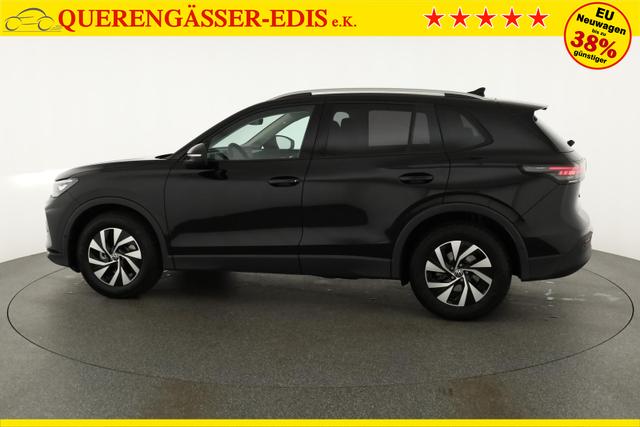 Volkswagen Tiguan 1.5 eTSI 110 kW Life DSG Life, Navi, AHK, easyOpen, LED-Plus, Kamera 