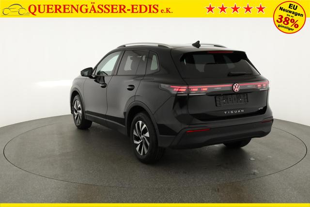 Volkswagen Tiguan 1.5 eTSI 110 kW Life DSG Life, Navi, AHK, easyOpen, LED-Plus, Kamera 