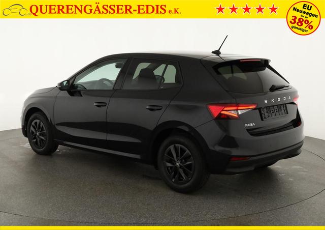 Skoda Fabia Selection 1.0 TSI 130 Jahre, LED, Kamera, Winter, 15-Zoll, 5-J. Garantie 