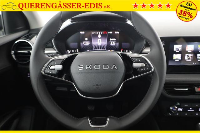 Skoda Fabia Selection 1.0 TSI 130 Jahre, LED, Kamera, Winter, 15-Zoll, 5-J. Garantie 