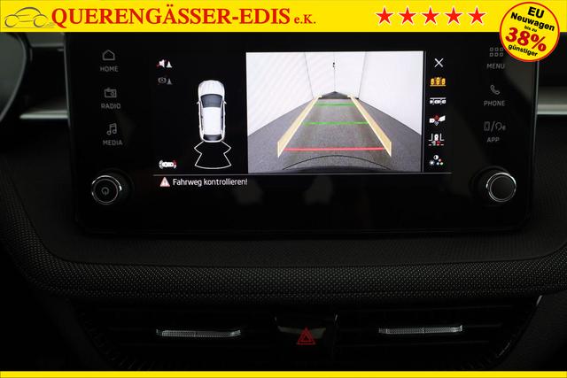 Skoda Fabia Selection 1.0 TSI 130 Jahre, LED, Kamera, Winter, 15-Zoll, 5-J. Garantie 