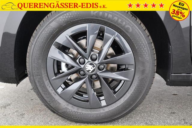 Skoda Fabia Selection 1.0 TSI 130 Jahre, LED, Kamera, Winter, 15-Zoll, 5-J. Garantie 