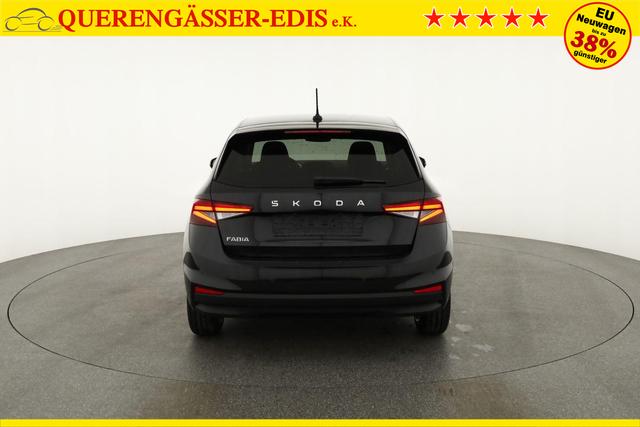 Skoda Fabia Selection 1.0 TSI 130 Jahre, LED, Kamera, Winter, 15-Zoll, 5-J. Garantie 