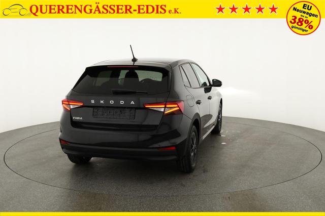 Skoda Fabia Selection 1.0 TSI 130 Jahre, LED, Kamera, Winter, 15-Zoll, 5-J. Garantie 