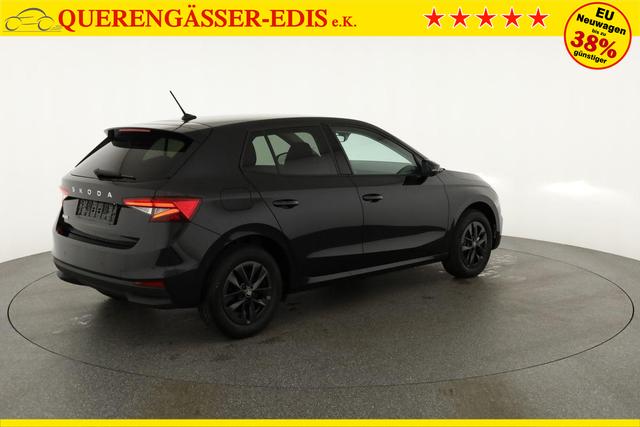 Skoda Fabia Selection 1.0 TSI 130 Jahre, LED, Kamera, Winter, 15-Zoll, 5-J. Garantie 