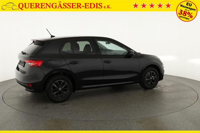 Skoda Fabia Selection 1.0 TSI 130 Jahre, LED, Kamera, Winter, 15-Zoll, 5-J. Garantie 