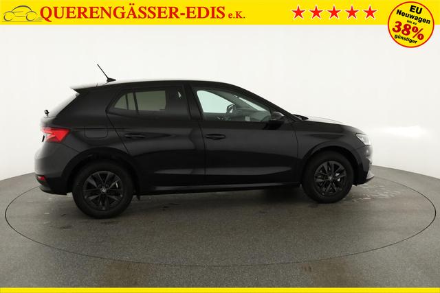 Skoda Fabia Selection 1.0 TSI 130 Jahre, LED, Kamera, Winter, 15-Zoll, 5-J. Garantie 