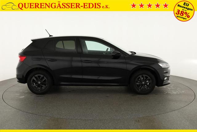 Skoda Fabia Selection 1.0 TSI 130 Jahre, LED, Kamera, Winter, 15-Zoll, 5-J. Garantie 