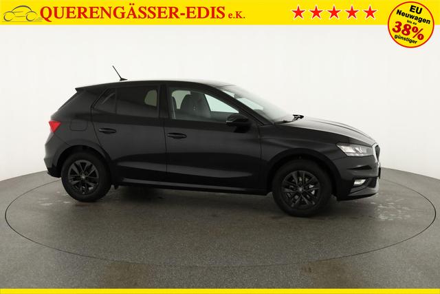 Skoda Fabia Selection 1.0 TSI 130 Jahre, LED, Kamera, Winter, 15-Zoll, 5-J. Garantie 