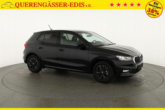 Skoda Fabia Selection 1.0 TSI 130 Jahre, LED, Kamera, Winter, 15-Zoll, 5-J. Garantie 